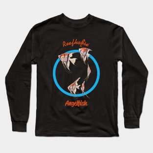 Angelfish Long Sleeve T-Shirt